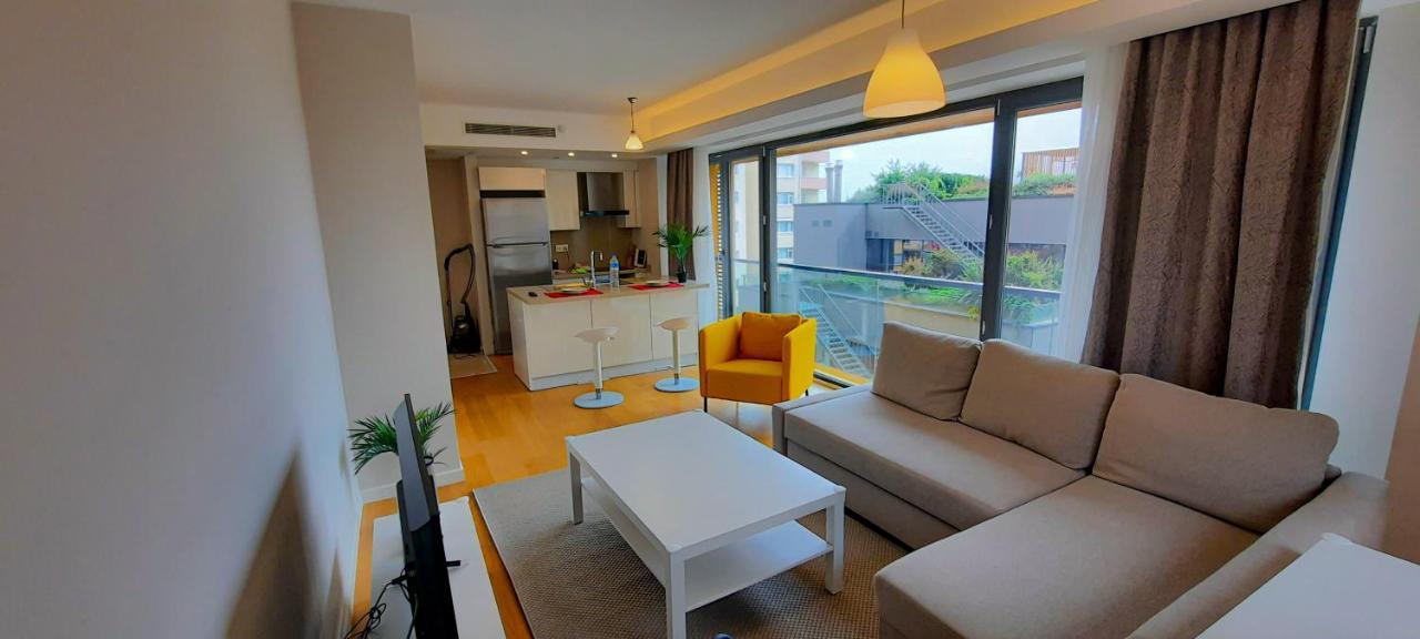 Cebeci Residence Pendik Istanboel Buitenkant foto