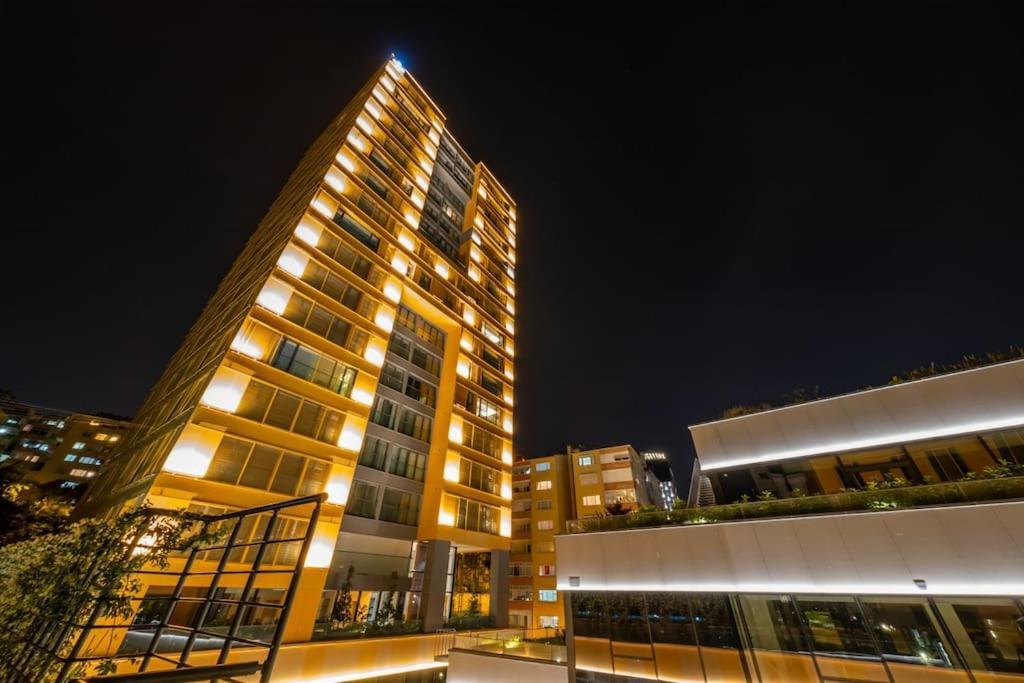 Cebeci Residence Pendik Istanboel Buitenkant foto