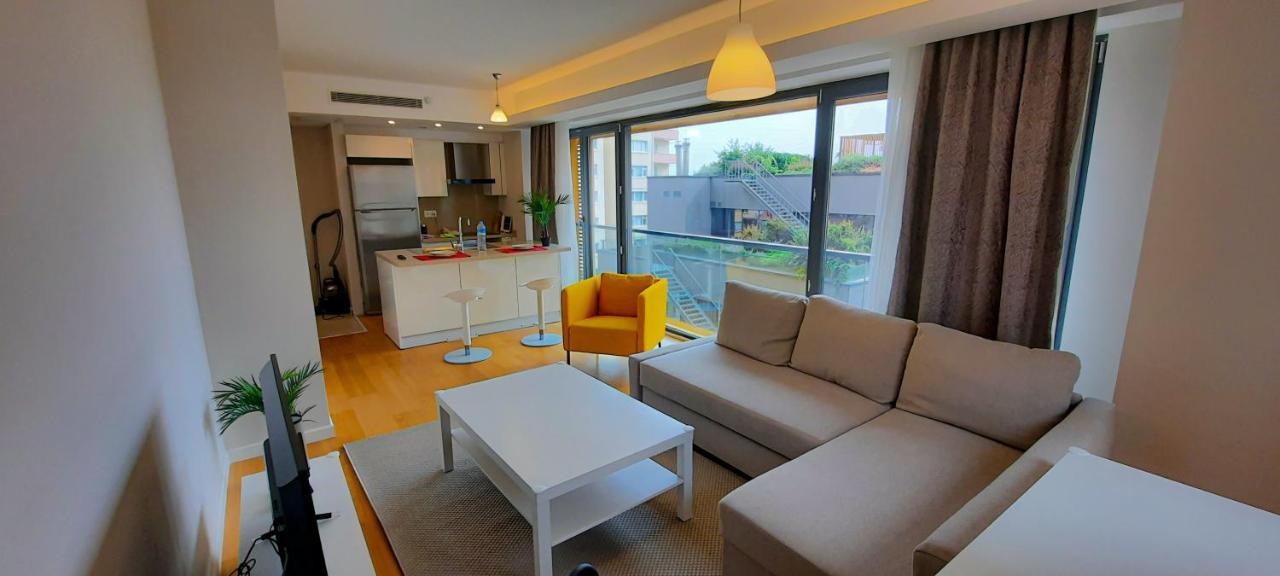 Cebeci Residence Pendik Istanboel Buitenkant foto