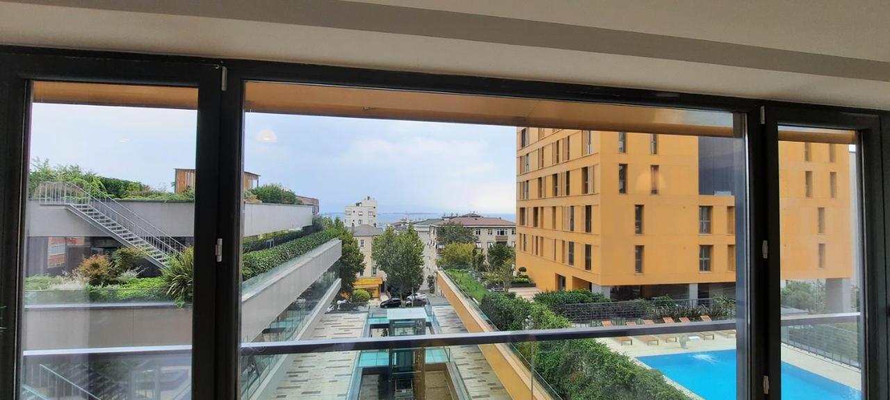 Cebeci Residence Pendik Istanboel Buitenkant foto