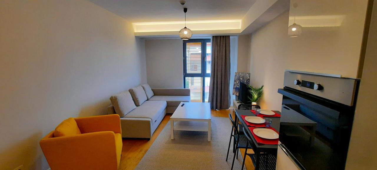 Cebeci Residence Pendik Istanboel Buitenkant foto