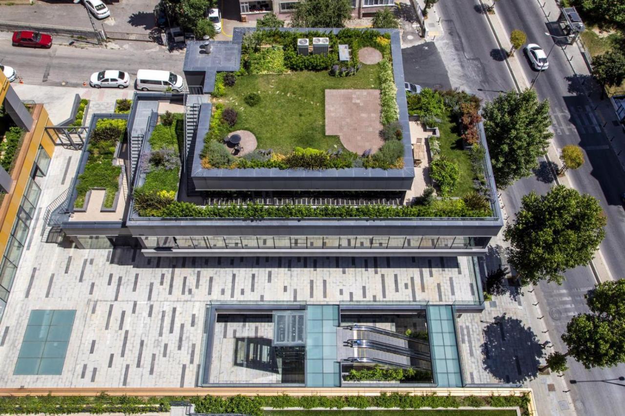 Cebeci Residence Pendik Istanboel Buitenkant foto