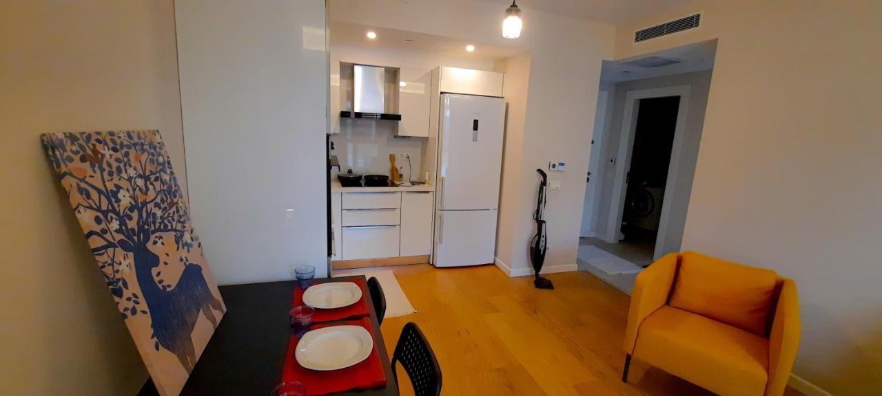Cebeci Residence Pendik Istanboel Buitenkant foto