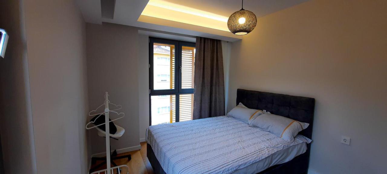 Cebeci Residence Pendik Istanboel Buitenkant foto
