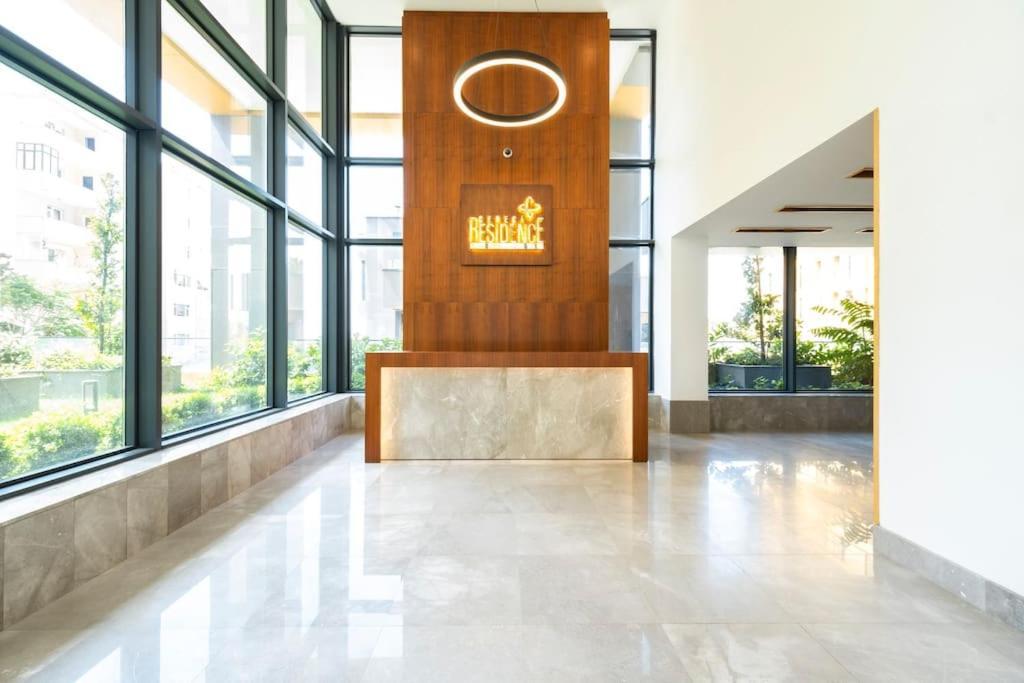 Cebeci Residence Pendik Istanboel Buitenkant foto