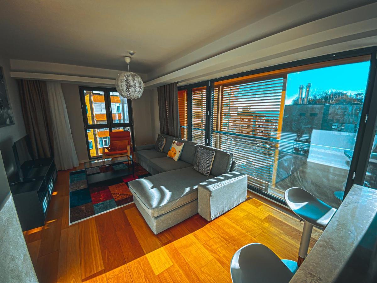 Cebeci Residence Pendik Istanboel Buitenkant foto