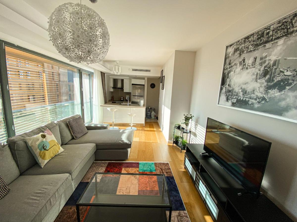 Cebeci Residence Pendik Istanboel Buitenkant foto