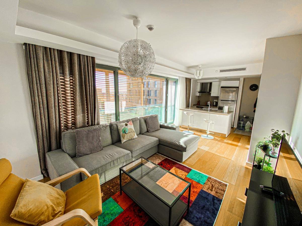 Cebeci Residence Pendik Istanboel Buitenkant foto