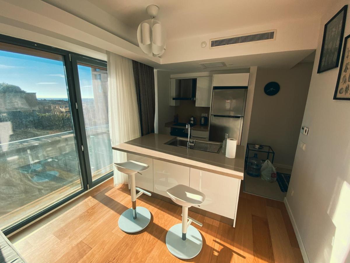 Cebeci Residence Pendik Istanboel Buitenkant foto