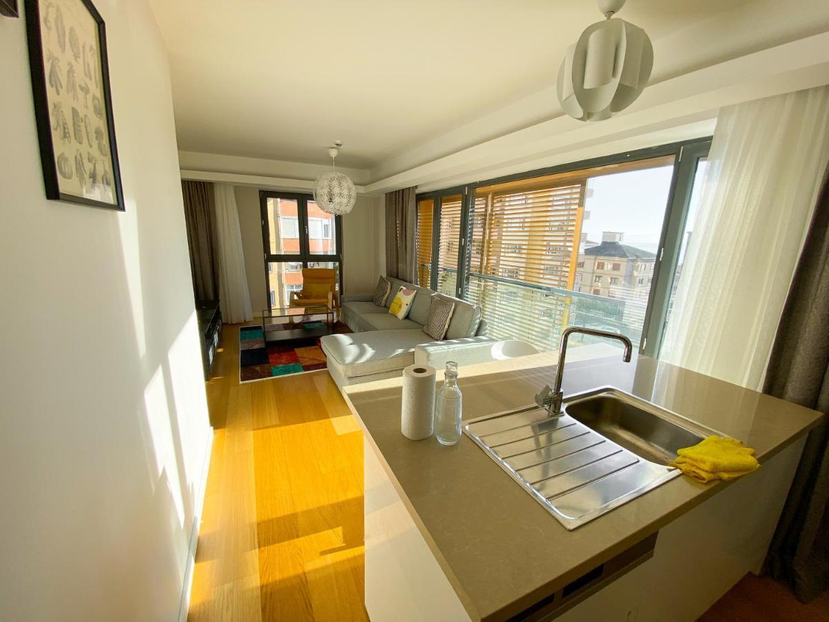 Cebeci Residence Pendik Istanboel Buitenkant foto