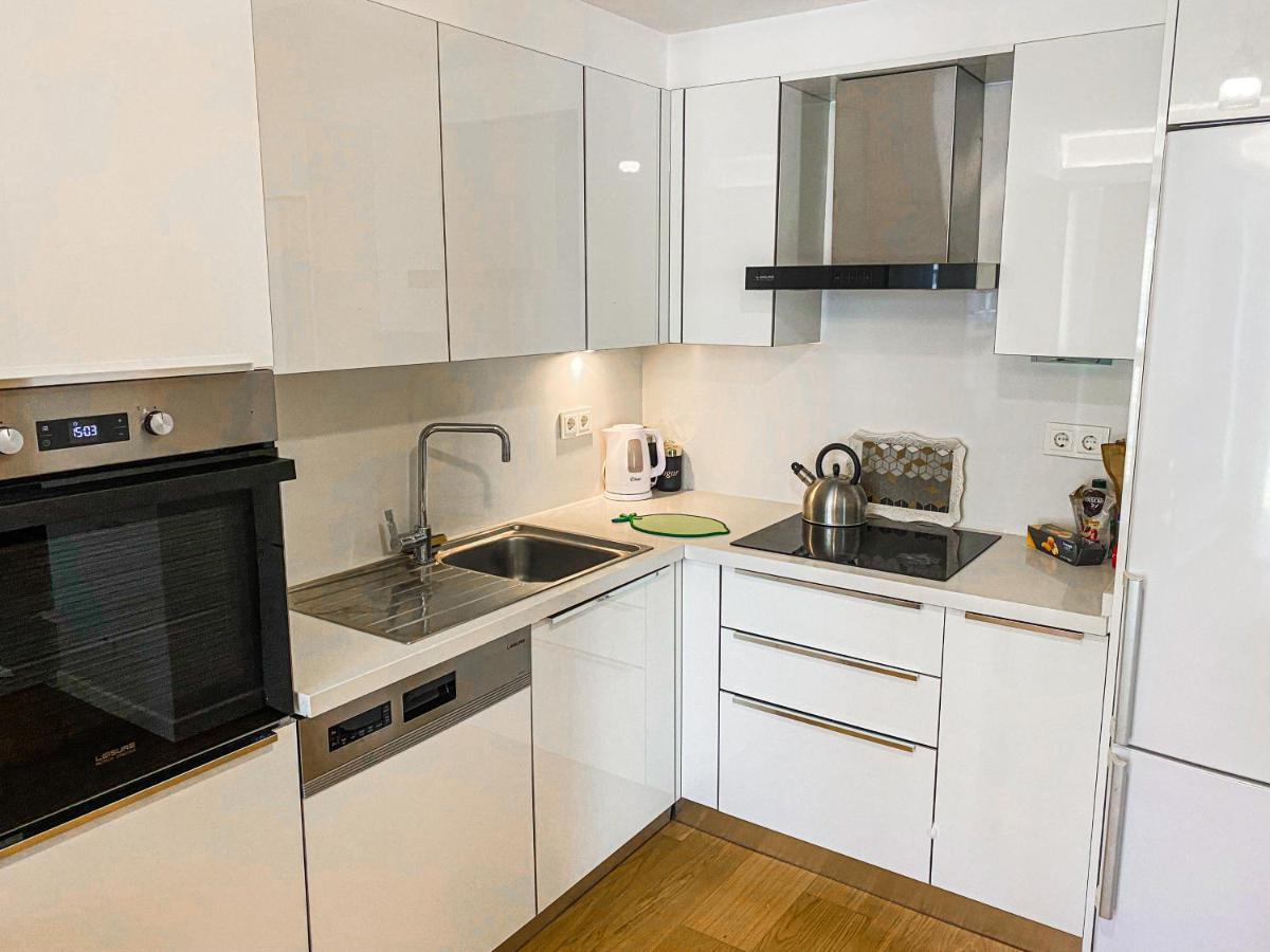 Cebeci Residence Pendik Istanboel Buitenkant foto