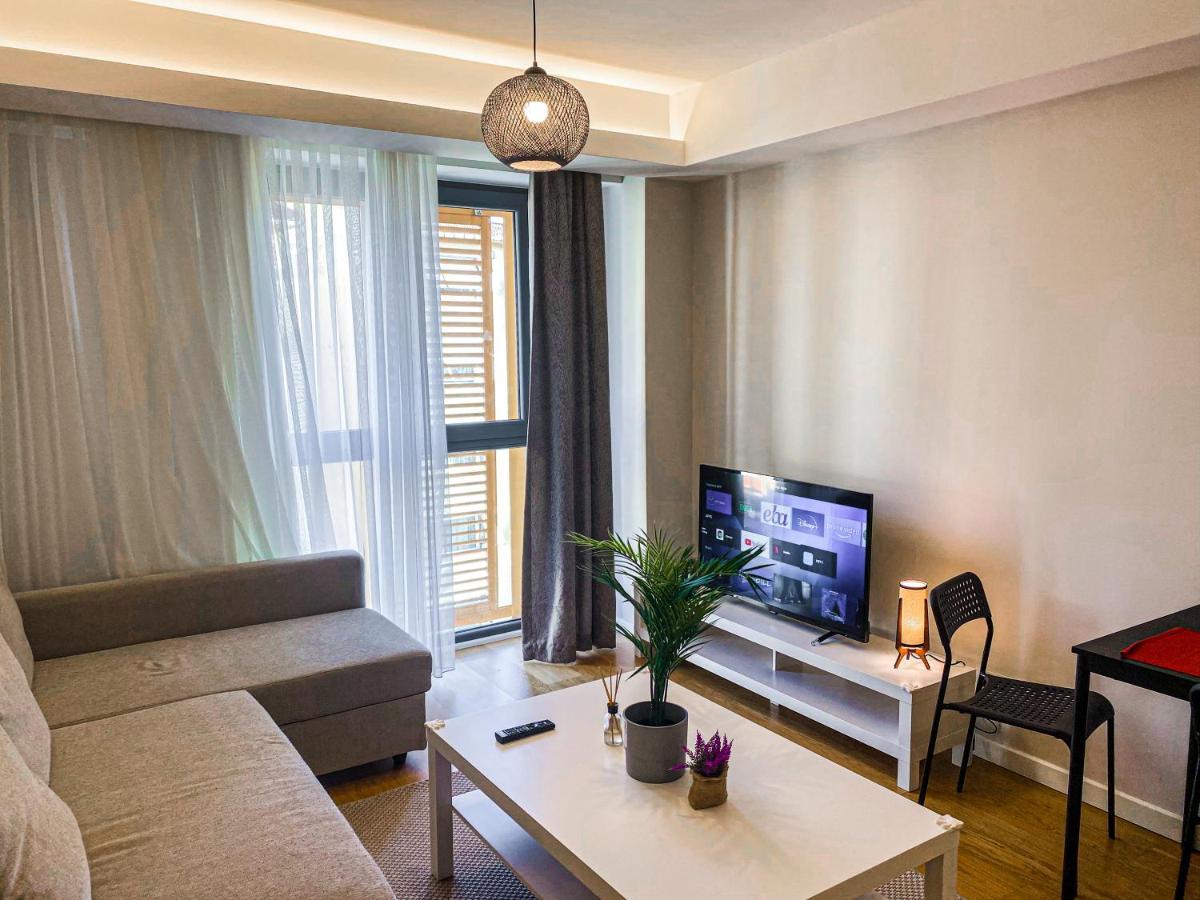 Cebeci Residence Pendik Istanboel Buitenkant foto