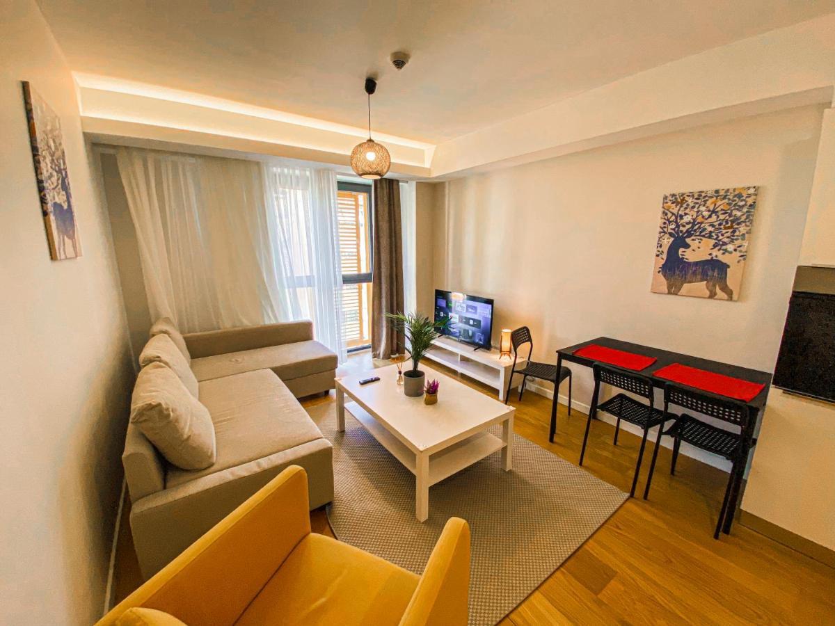 Cebeci Residence Pendik Istanboel Buitenkant foto
