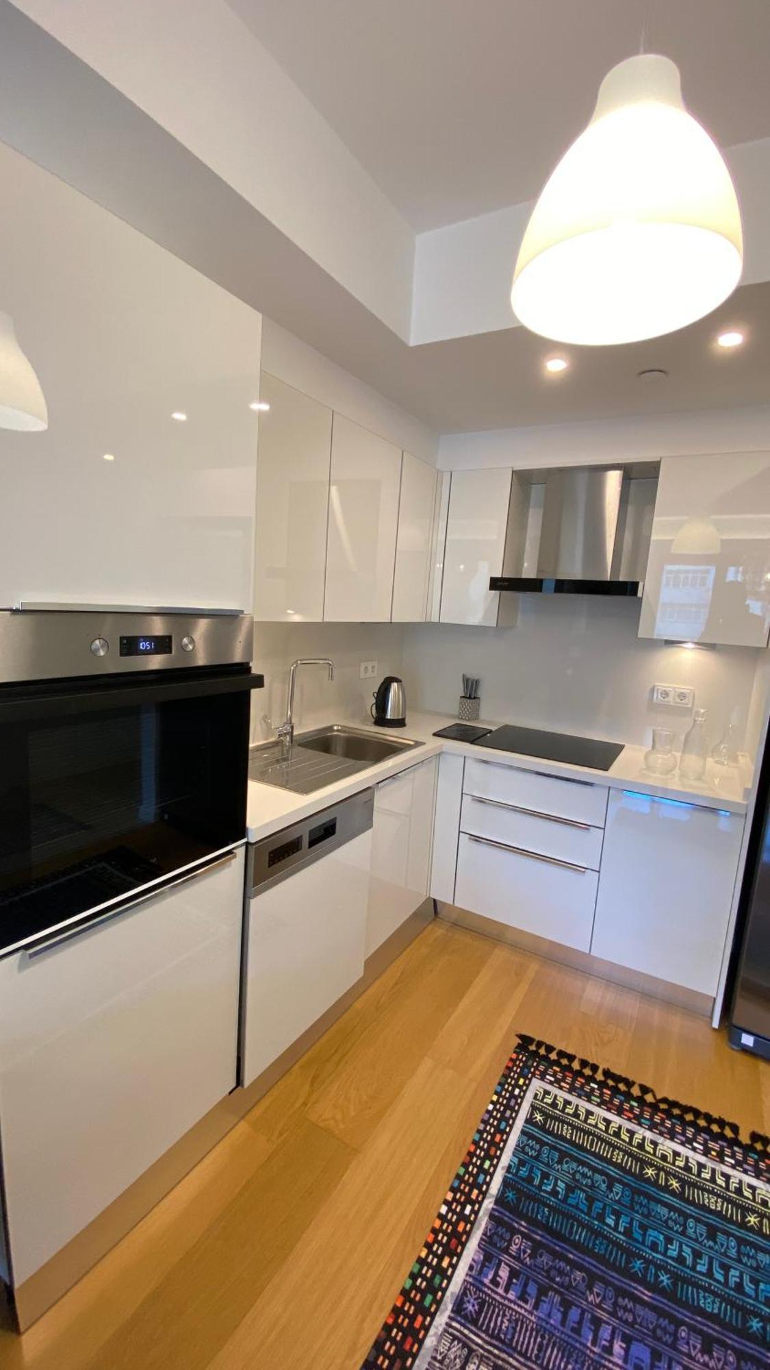 Cebeci Residence Pendik Istanboel Buitenkant foto