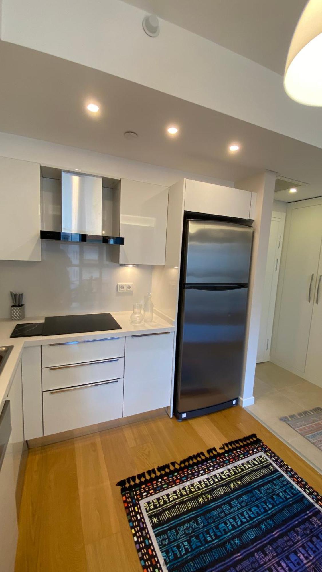 Cebeci Residence Pendik Istanboel Buitenkant foto