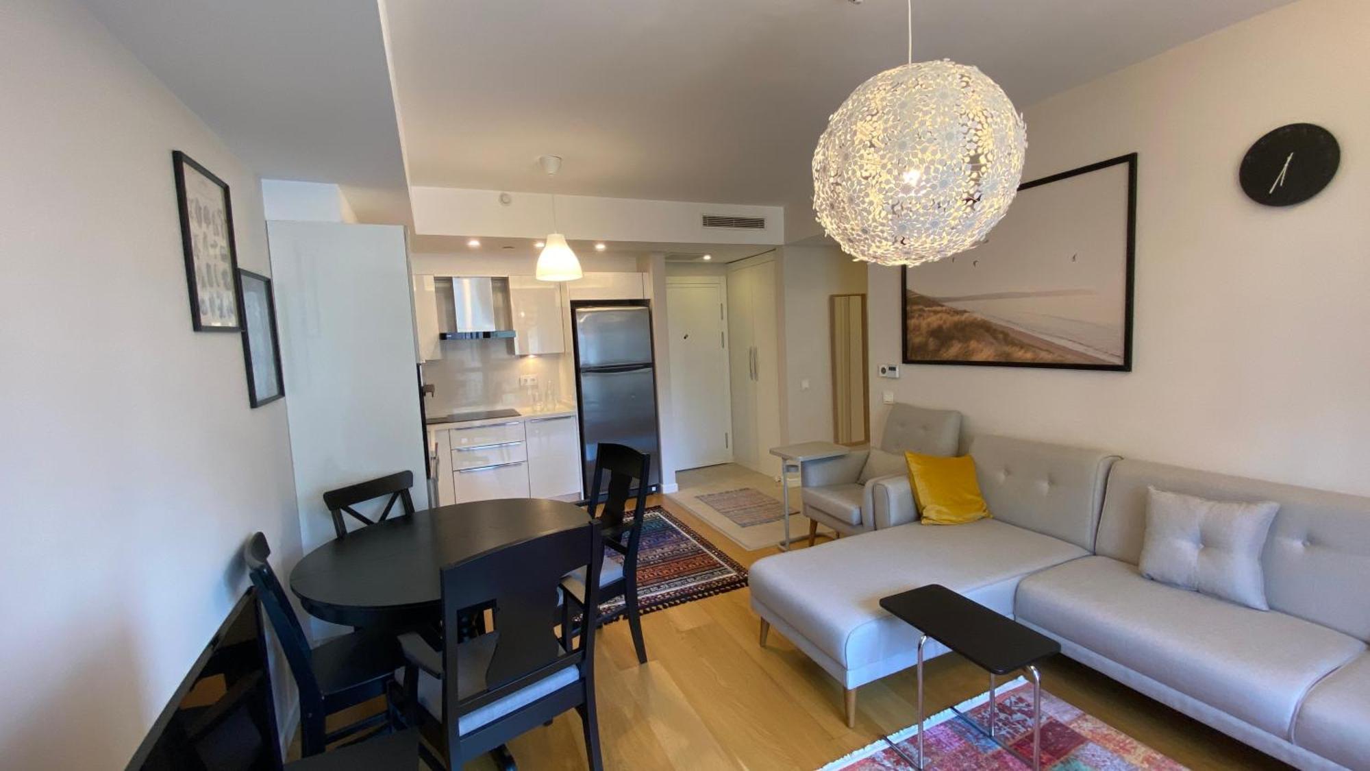 Cebeci Residence Pendik Istanboel Buitenkant foto