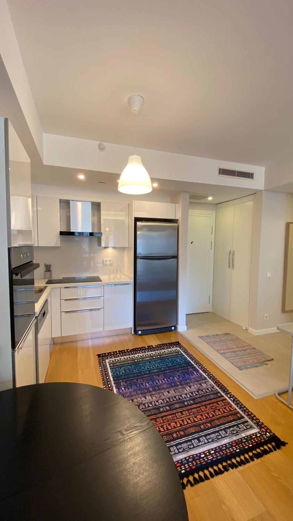 Cebeci Residence Pendik Istanboel Buitenkant foto
