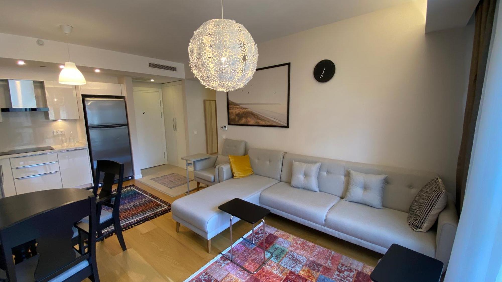 Cebeci Residence Pendik Istanboel Buitenkant foto