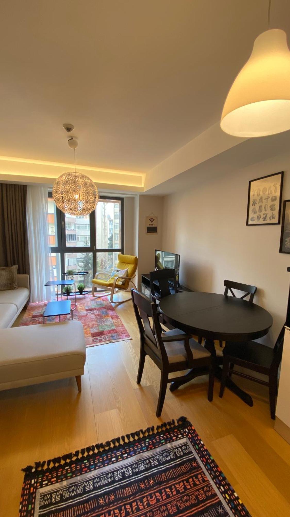 Cebeci Residence Pendik Istanboel Buitenkant foto