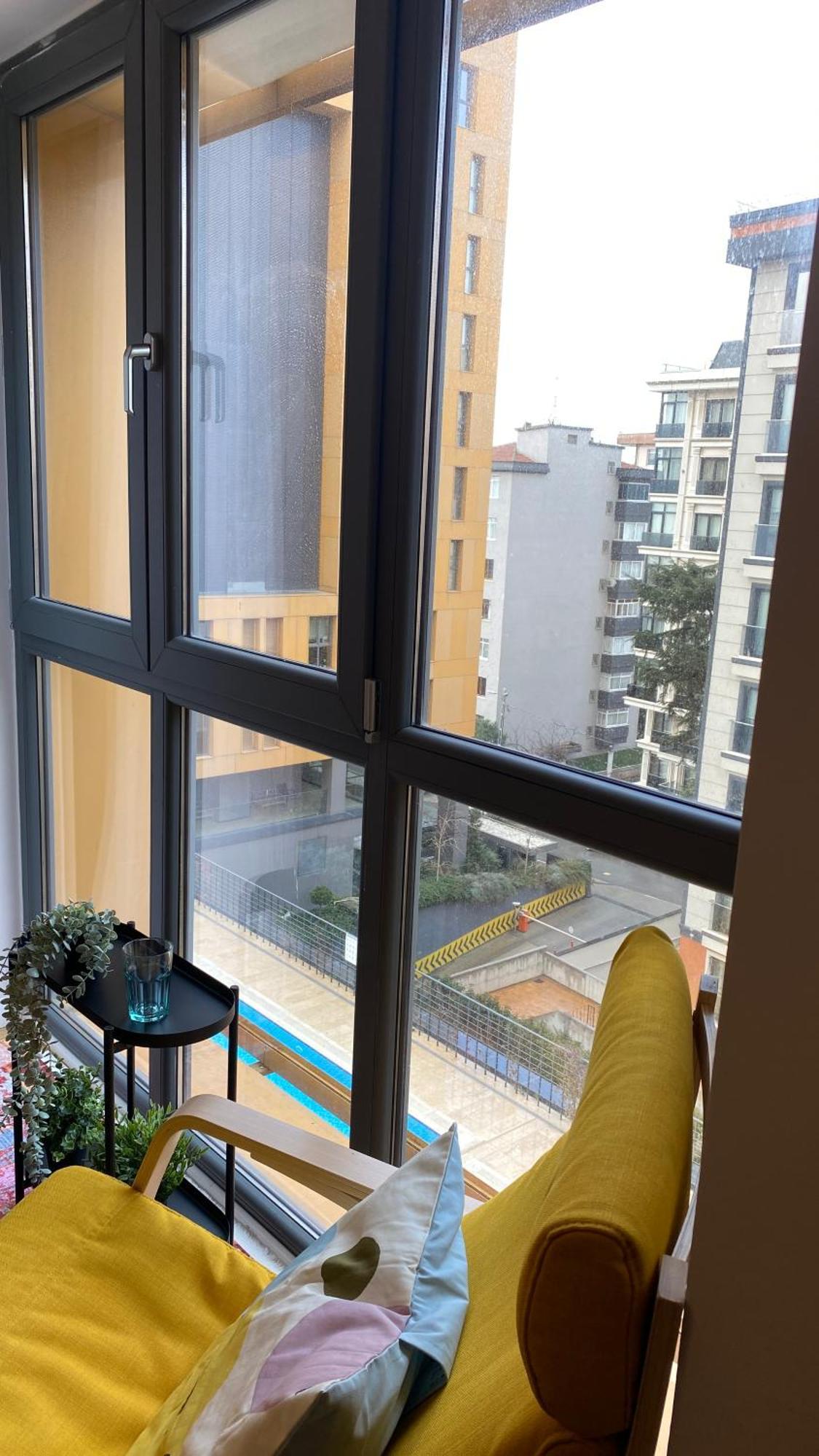 Cebeci Residence Pendik Istanboel Buitenkant foto