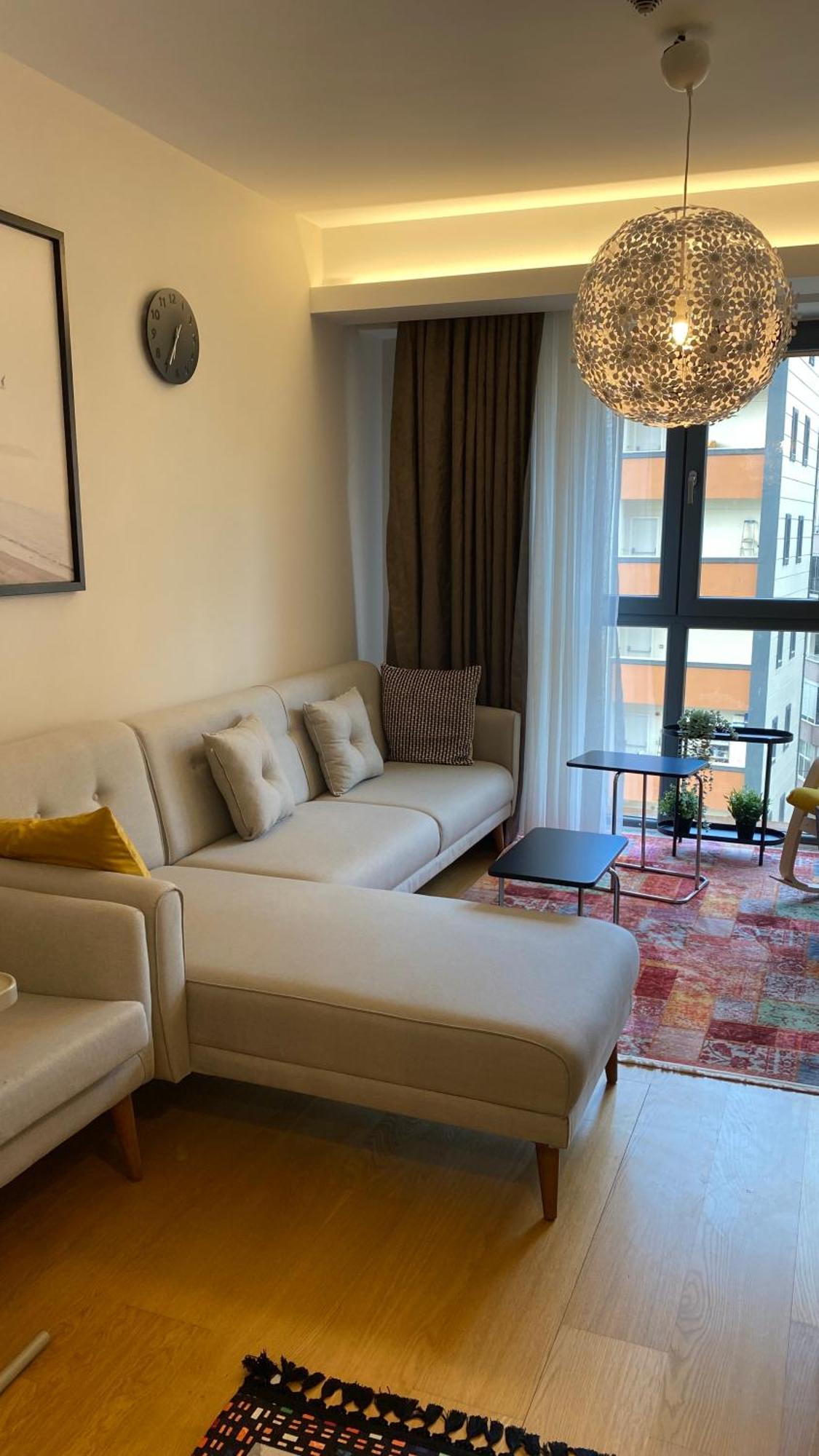 Cebeci Residence Pendik Istanboel Buitenkant foto