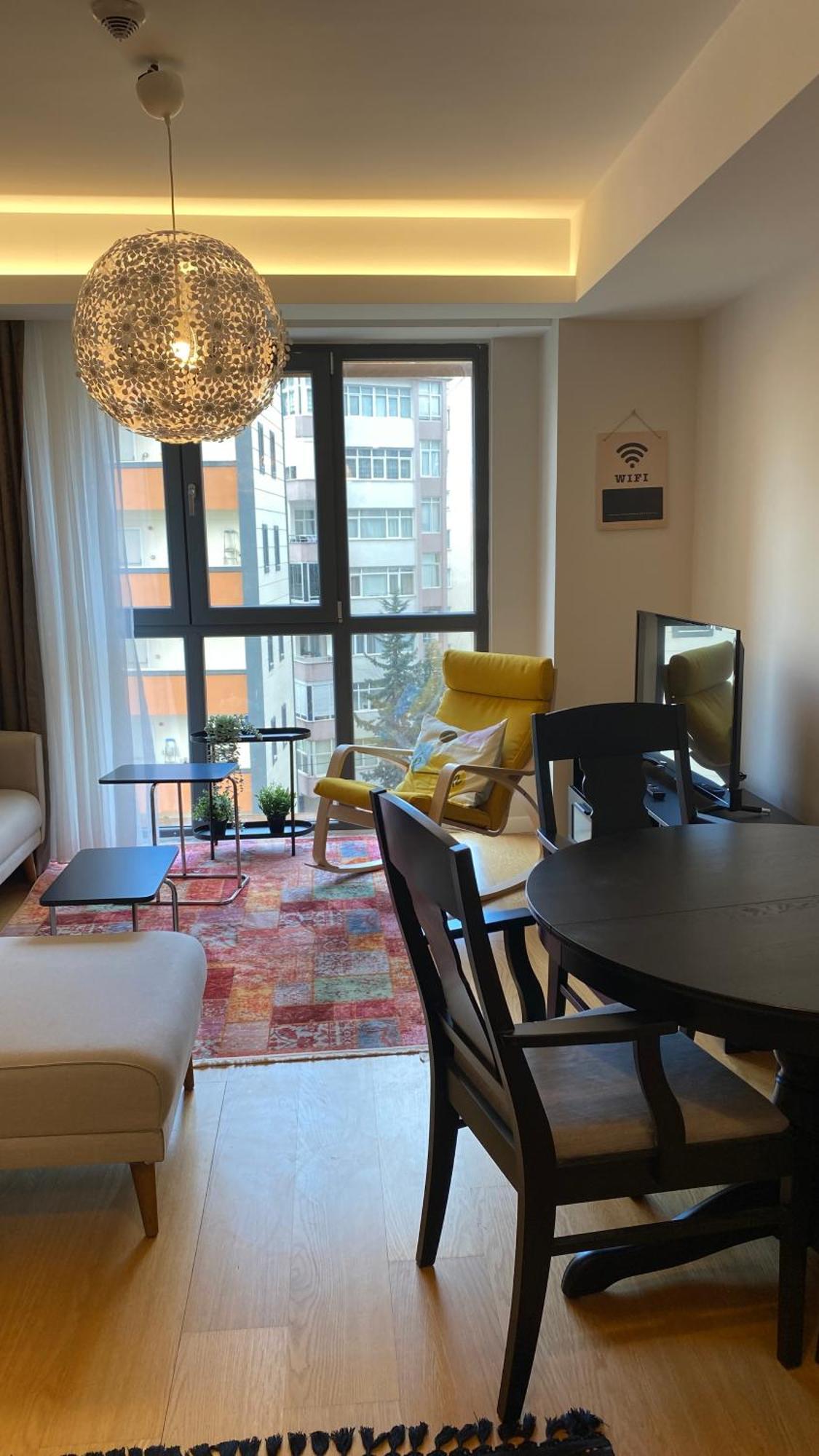 Cebeci Residence Pendik Istanboel Buitenkant foto